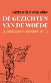 Omslag van De gezichten van de woede