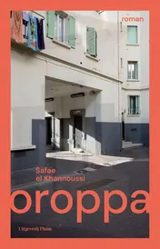 Omslag van Oroppa