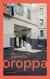 Omslag van Oroppa