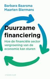 Omslag van Duurzame financiering