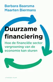 Omslag van Duurzame financiering