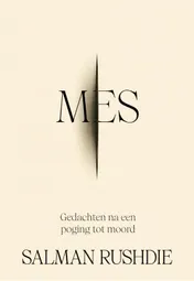 Omslag van Mes