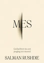 Omslag van Mes