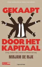 Omslag van Gekaapt door het kapitaal
