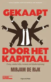 Omslag van Gekaapt door het kapitaal