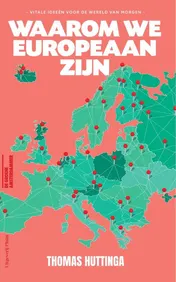 Omslag van Waarom we Europeaan zijn