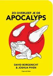 Omslag van Zo overleef je de apocalyps
