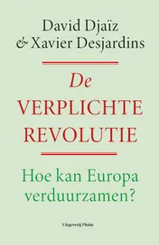 Omslag van De verplichte revolutie