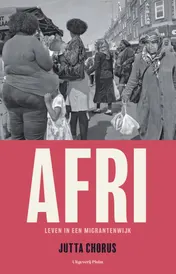 Omslag van Afri