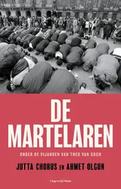 Omslag van De martelaren