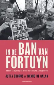 Omslag van In de ban van Fortuyn