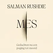 Omslag van Mes