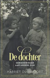 Omslag van De dochter