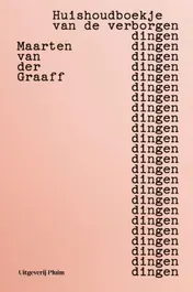 Omslag van Huishoudboekje van de verborgen dingen