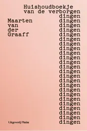 Omslag van Huishoudboekje van verborgen dingen