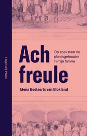 Omslag van Ach freule