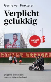 Omslag van Verplicht gelukkig