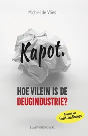 Omslag van Kapot
