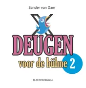 Omslag van Deugen voor de bühne 2