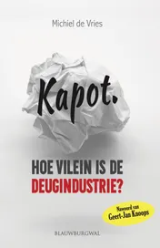 Omslag van Kapot.