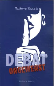 Omslag van Debat ongewenst