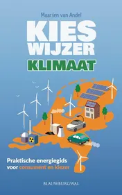 Omslag van Kies wijzer klimaat