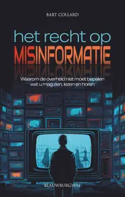 Omslag van Het recht op misinformatie