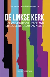 Omslag van De linkse kerk