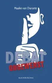 Omslag van Debat ongewenst