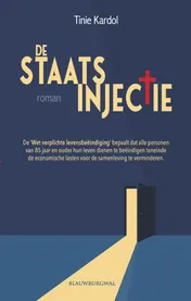 Omslag van De Staatsinjectie