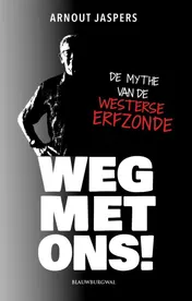 Omslag van Weg met ons!
