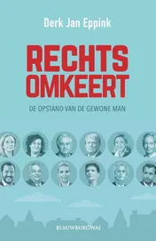Omslag van Rechtsomkeert