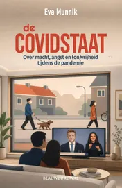 Omslag van De Covidstaat