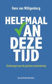 Omslag van Helemaal van deze tijd
