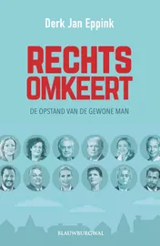Omslag van Rechtsomkeert