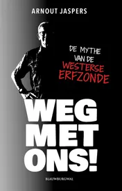 Omslag van Weg met ons!