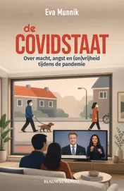 Omslag van De Covidstaat