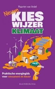 Omslag van Nieuwe Kies Wijzer klimaat