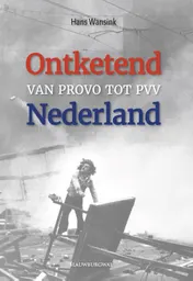 Omslag van Ontketend Nederland