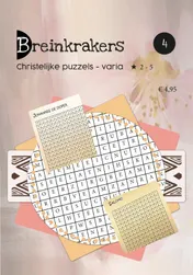 Omslag van Breinkrakers 4 - 5 ex.
