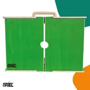 Omslag van Kamishibai-verteltheater A3 • veggiegroen