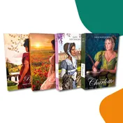 Omslag van Tussen Londen en Surrey - Complete serie - Regency romans