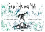 Omslag van Een fiets voor Muli kamishibai vertelplaten