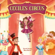 Omslag van Ceciles circus
