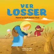 Omslag van Verlosser