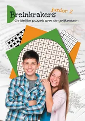 Omslag van Breinkrakers junior 2 - 5 ex.
