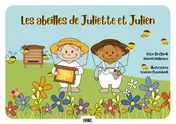 Omslag van Les abeilles de Juliette et Julien