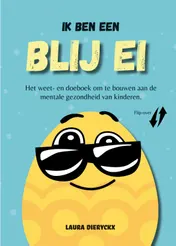 Omslag van Ik ben een blij ei - 5 ex