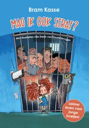 Omslag van Mag ik ook straf?