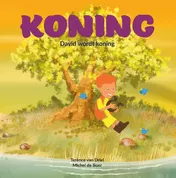 Omslag van Koning